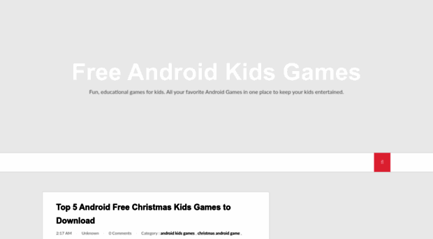 mobilefreekidsgame.blogspot.in