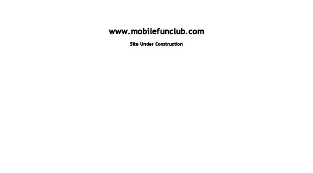 mobilefunclub.com