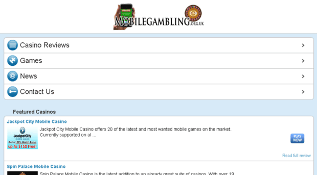 mobilegambling.org.uk