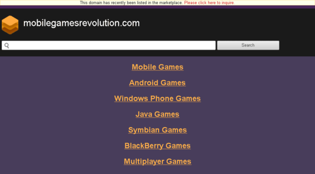 mobilegamesrevolution.com