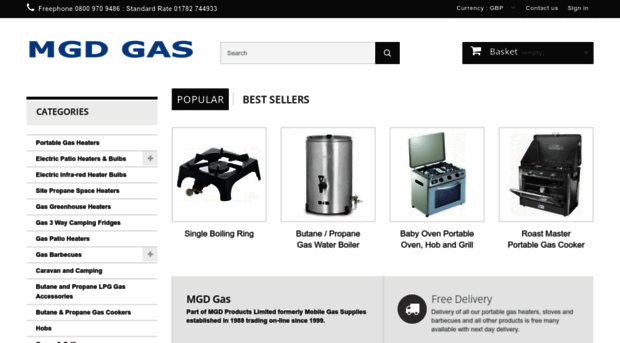 mobilegas.co.uk