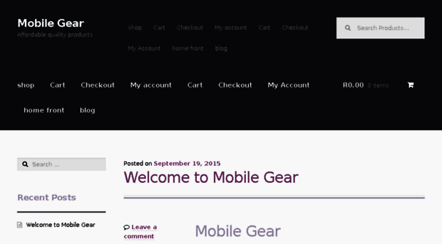 mobilegear.co.za