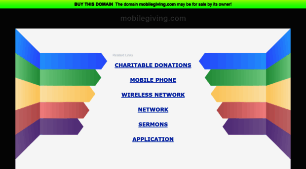 mobilegiving.com