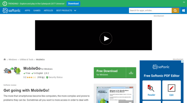 mobilego.en.softonic.com