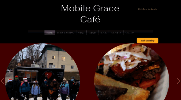 mobilegracefoodtruck.com