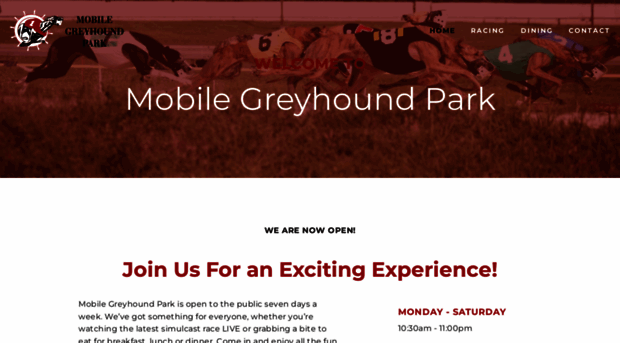 mobilegreyhoundpark.com