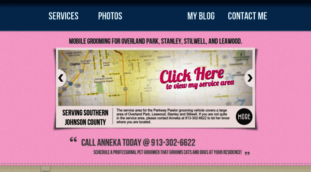 mobilegroomingkc.com