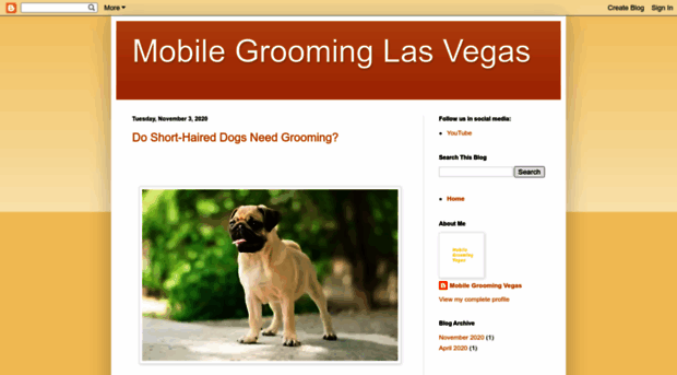 mobilegroomingvegas.blogspot.com