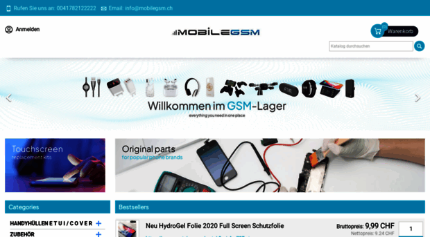 mobilegsm.ch