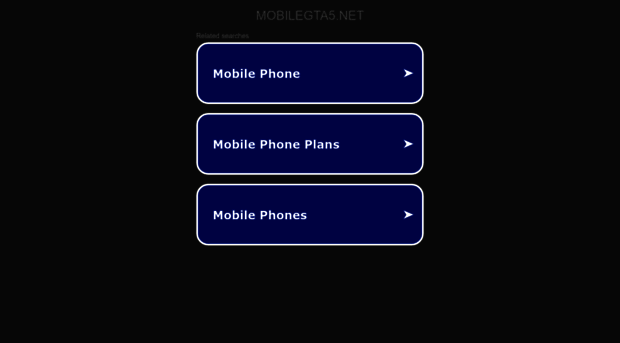 mobilegta5.net