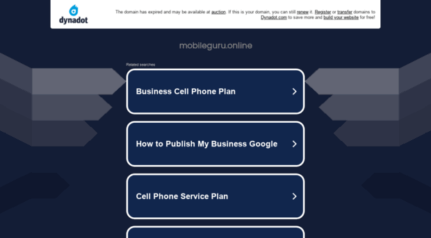 mobileguru.online