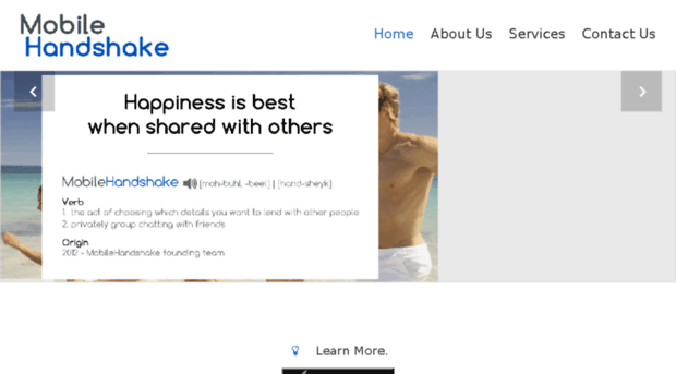 mobilehandshake.com
