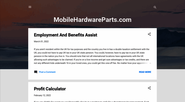 mobilehardwarepartscom.blogspot.com