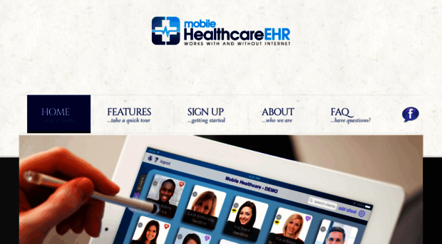 mobilehealthcareehr.com