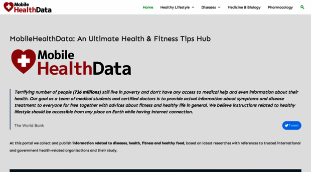 mobilehealthdata.com