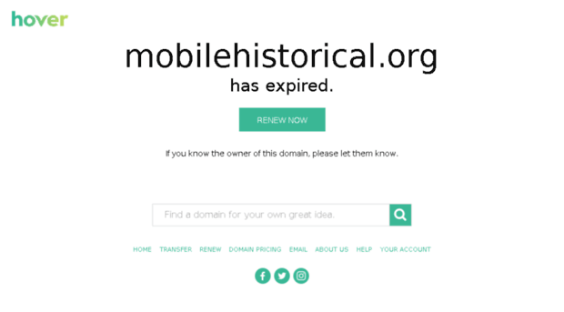 mobilehistorical.org