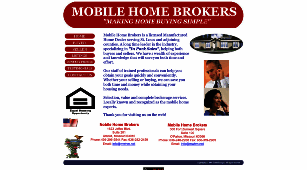 mobilehomebrokers.net