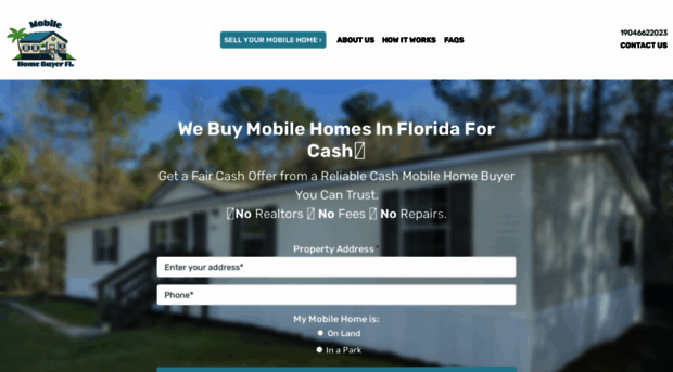 mobilehomebuyerfl.com