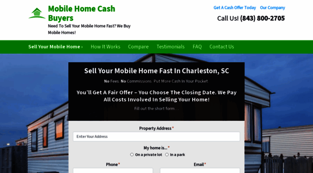 mobilehomecashbuyers.com