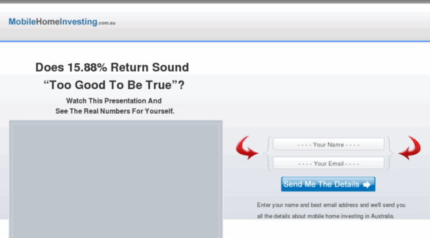 mobilehomeinvesting.com.au