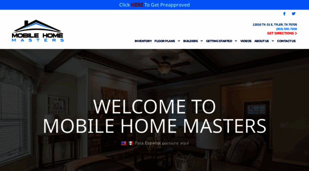 mobilehomemasters.com