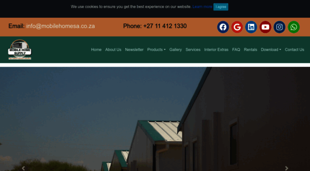 mobilehomesa.co.za