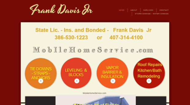 mobilehomeservice.com