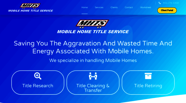 mobilehometitles.com