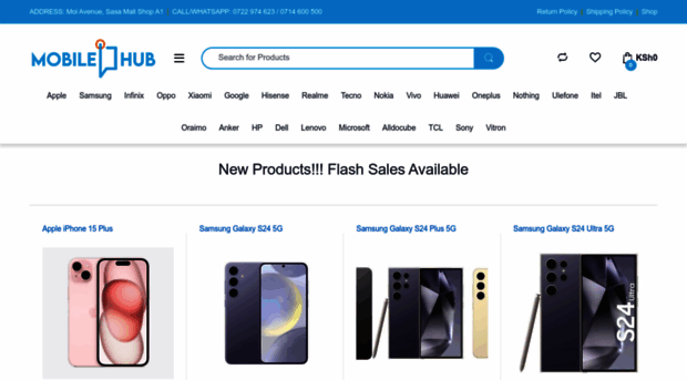 mobilehub.co.ke