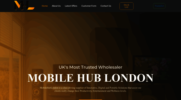 mobilehublondon.com