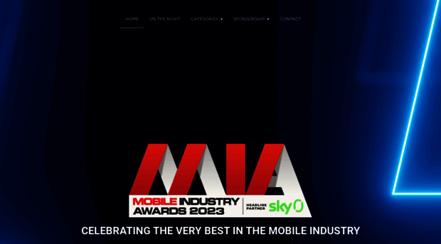 mobileindustryawards.com