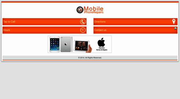 mobileiphonerepairs.com