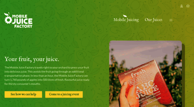 mobilejuicefactory.com