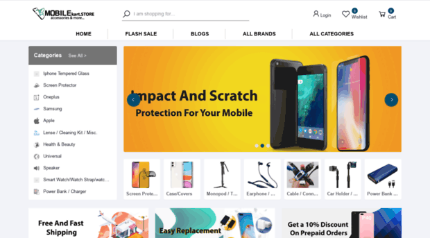 mobilekart.store