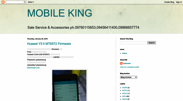 mobilekingservice.blogspot.com