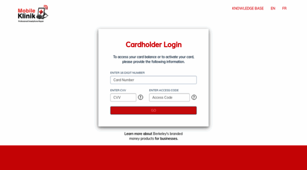 mobileklinik.mycardholdersupport.com