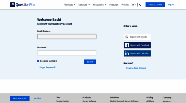 mobilelabs.questionpro.com