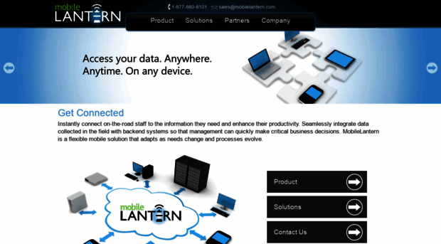 mobilelantern.com