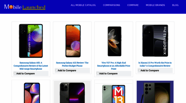 mobilelaunched.com