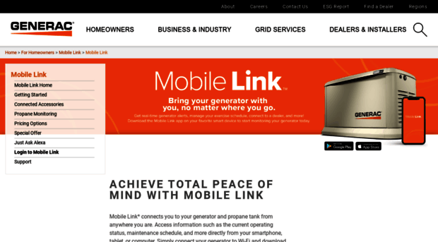 mobilelinkgen.com