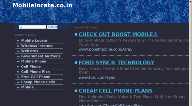 mobilelocate.co.in