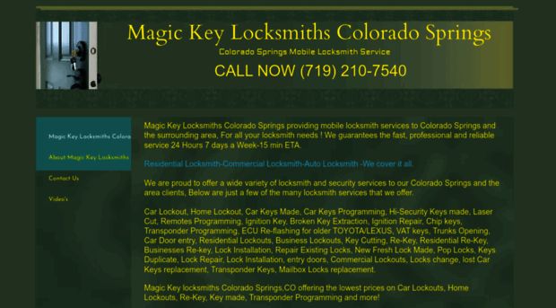 mobilelocksmithcoloradosprings.com