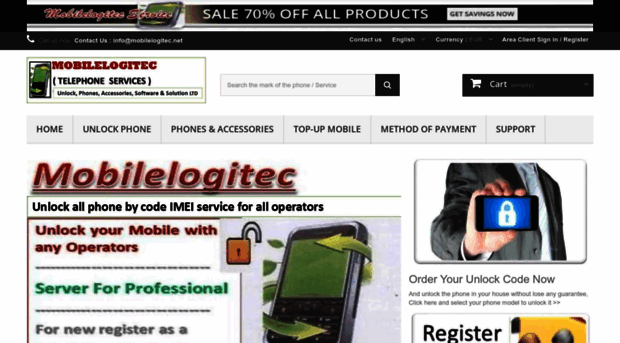 mobilelogitec.net