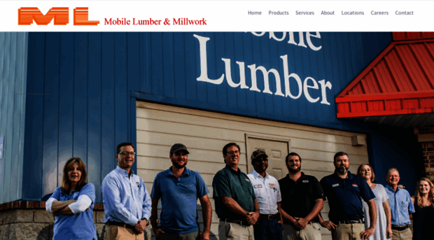 mobilelumber.com