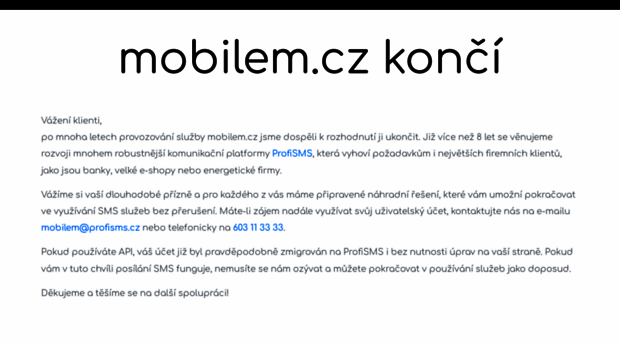 mobilem.cz