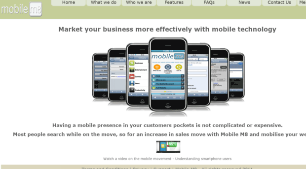 mobilem8.com