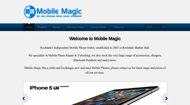 mobilemagic.net