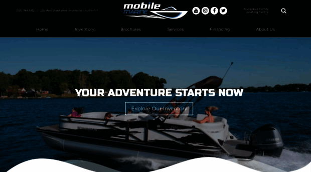 mobilemarine.com