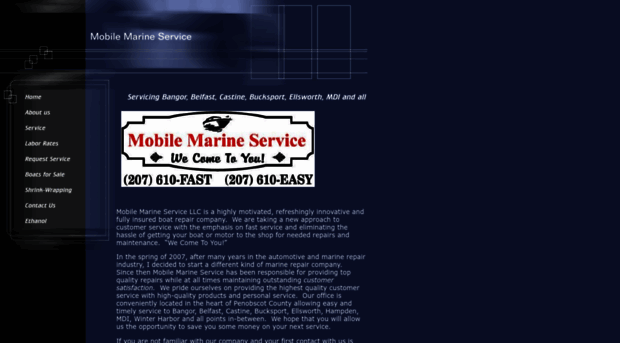 mobilemarineservice.net