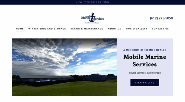 mobilemarineservices.com